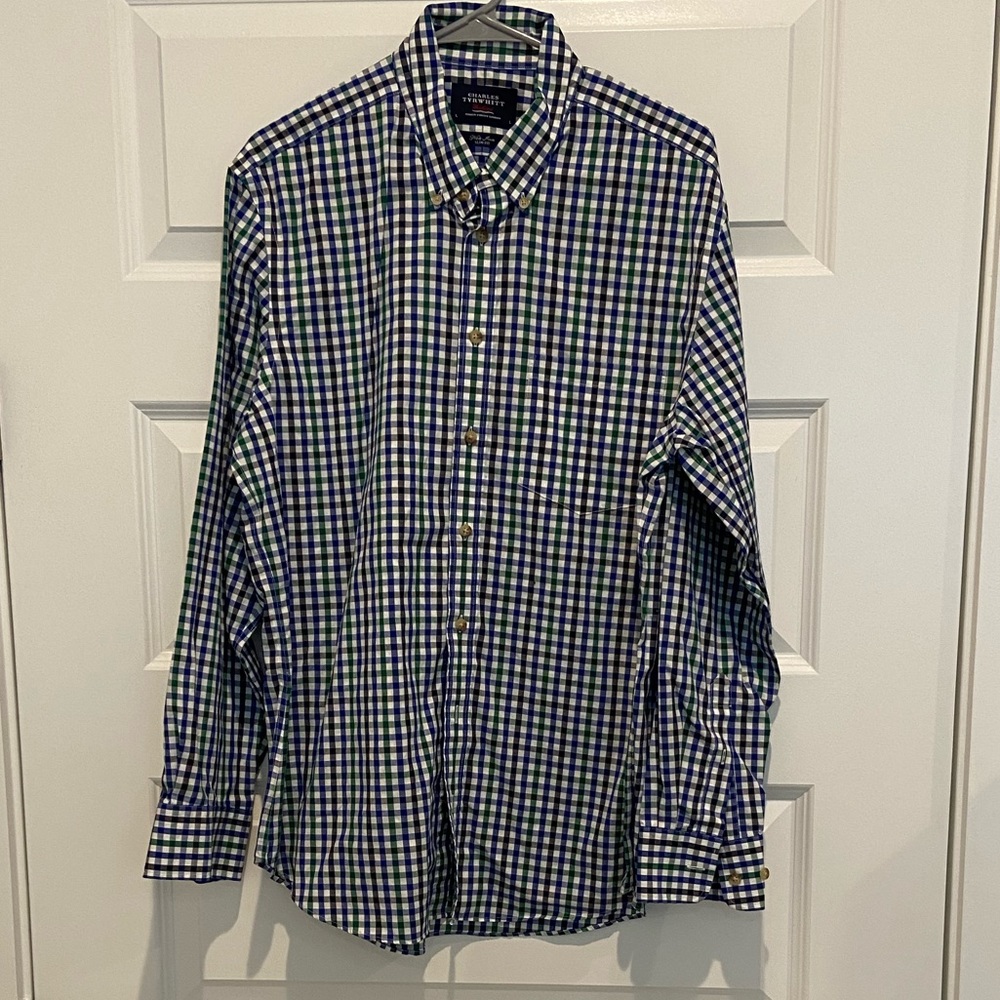 Charles Tyrwhitt Button Down